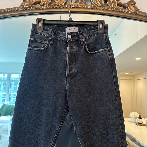 COPY - Agolde 90s pinch straight leg - Picture 2 of 5
